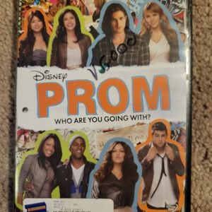 Prom DVD